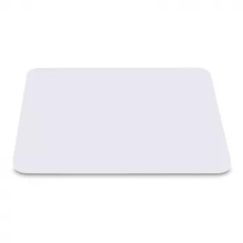 Panel fotográfico, blanco, 30x30 cm