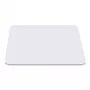 Panel fotográfico, blanco, 30x30 cm