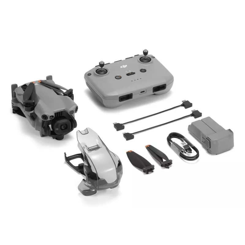 DJI MINI 5 PRO (RC-N3) dron ligero de 249g con sensor de 50MP, Lidar, mando a distancia
