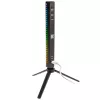 Torres de luz ambiental Lamptron MR188 – negro