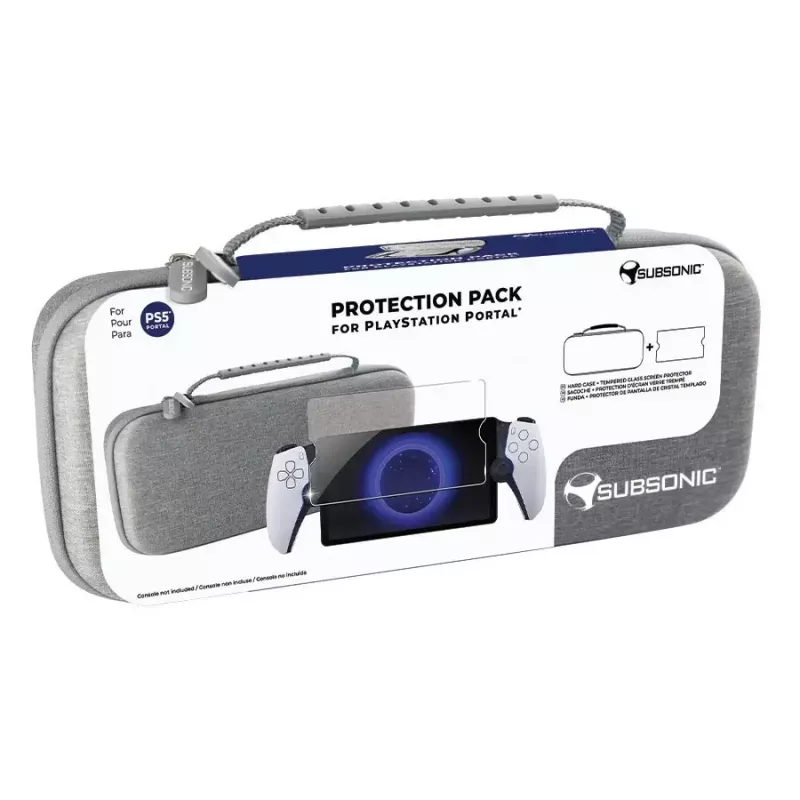SuBsonic SA5635, funda, Sony, gris, espuma de etileno-acetato de vinilo (EVA),