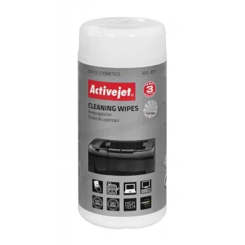 Paños de limpieza universales Activejet AOC-301, 100 uds.