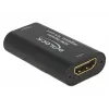 Repetidor HDMI DeLOCK 4K 60 Hz, hasta 30 m (11462)