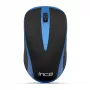 Cian Technology GmbH INCA ratón IWM-221RSMV Nano-USB inalámbrico 1000 DPI BL/SW retail - ratón