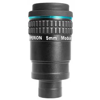 Ocular telescopio Baader Planetarium 2454605 Negro 1,25