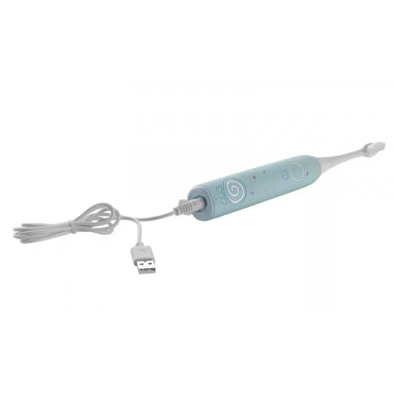 Cepillo de dientes sónico Concept ZK6020 para niños 5-9 años azul