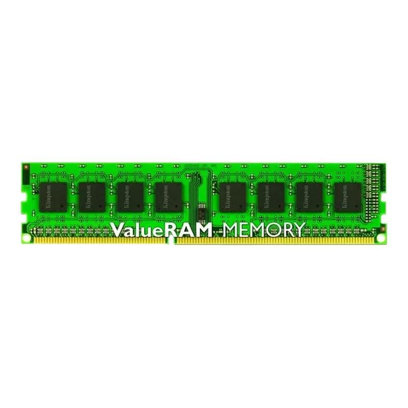 Kingston Technology ValueRAM Módulo de memoria 8 GB 1 x 8 GB DDR3L 1600 MT/s 240-Pin DIMM