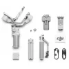 Estabilizador gimbal DJI RS 4 Mini Combo — estabilizador de mano compacto y ligero para cámaras sin espejo