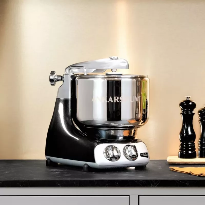 Robot de cocina Ankarsrum Assistent Original 1500 W 7 L negro