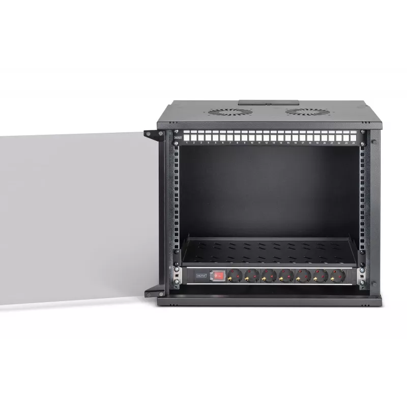 DIGITUS Network-Set SOHO Pro, 483 mm (19