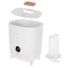 Humidificador ultrasónico Adler AD 7972 — depósito de 4 L, 300 ml/h, hasta 35 m², 23 W, blanco