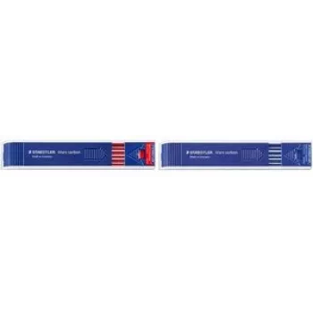 Portaminas Staedtler 204 HB azul