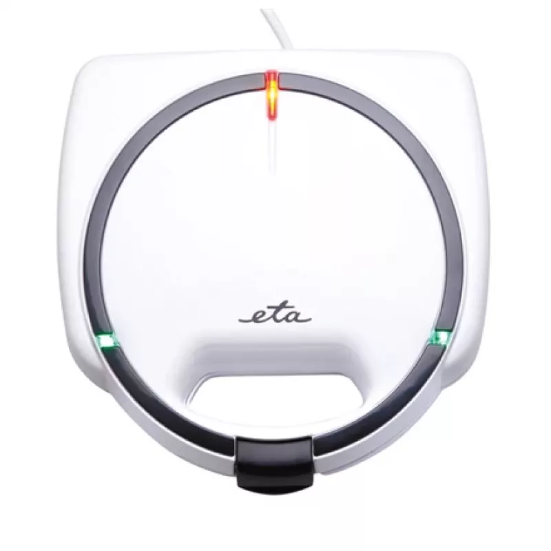 ETA | Sandwichera | Pievo ETA015190000 | 750 W | número de placas 1 | número de empanadillas 2 | blanco
