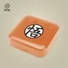 Estuche para cartuchos FR-TEC Dragon Ball Super Nintendo Switch naranja