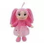 TULILO muñeca de tela Ola 20 cm, juguete de tela suave para juegos de rol