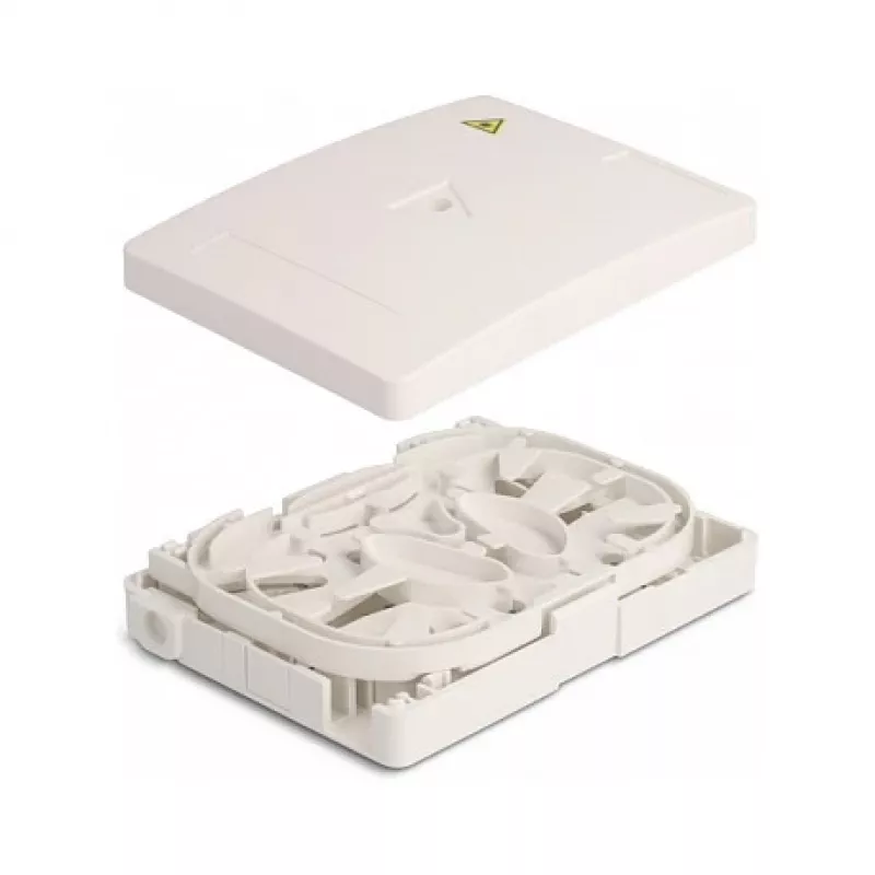 Caja de conexión de fibra óptica DeLOCK 87138