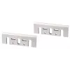 Cuchilla de cepillo Makita D-07967 2 uds. 82 mm