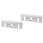 Cuchilla de cepillo Makita D-07967 2 uds. 82 mm