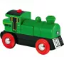 BRIO World locomotora a batería