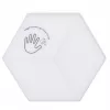 Panel LED inteligente Govee B6066 Hexa Pro RGBIC Bluetooth Wi‑Fi 10 uds.