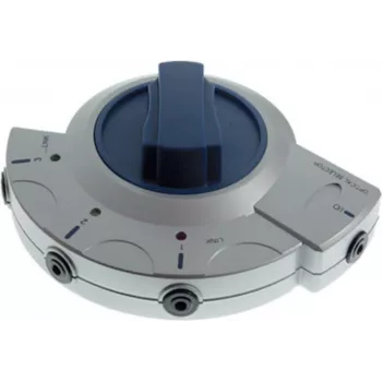 Conmutador óptico ShiverPeaks 69105, 3 vías, óptico de 3,5 mm
