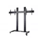 Soporte de suelo EDBAK | TRV300 | Carro y soporte | 42-55