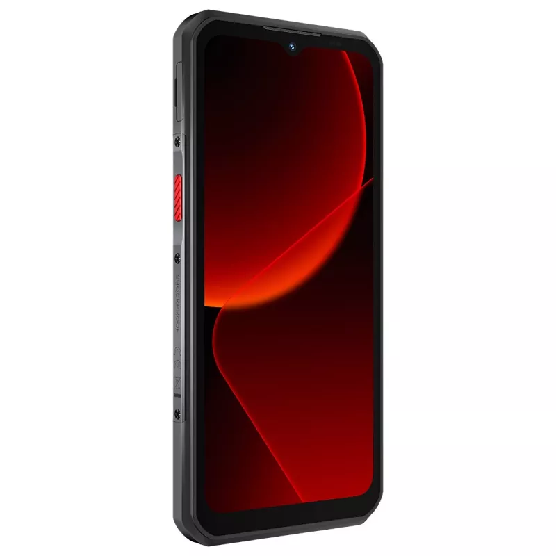 Smartphone Oukitel WP55 6,6 pulgadas 12 GB 256 GB DS 11000 mAh naranja