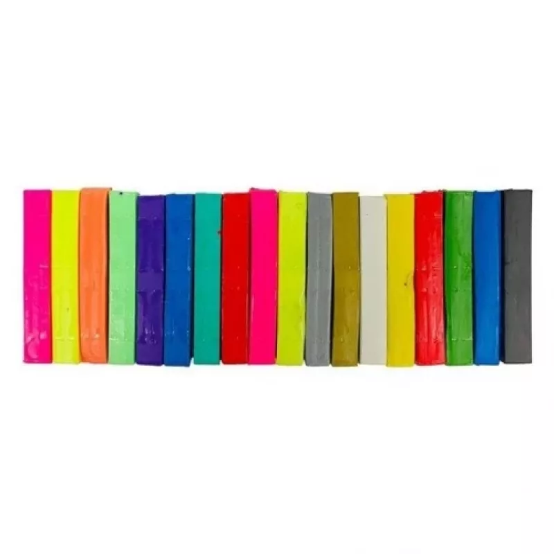 Plastilina Colorino Kids 18 colores