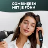 Cepillo térmico Revamp BR-1300A-EU Ceramic Ionic 30mm – cepillo de peinado con calor para el pelo