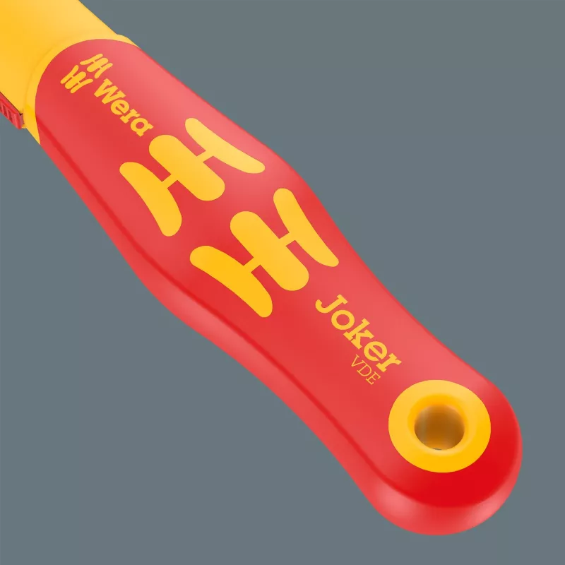 Wera Joker 6004 VDE XS llave ajustable