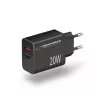 Esperanza EZC105K Fuente de alimentación 20W negra
