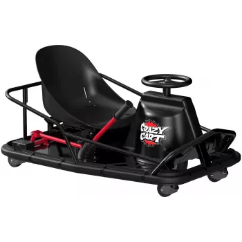 Kart de derrape eléctrico Razor CRAZY CART XL Pro 25173808 con dirección 360°