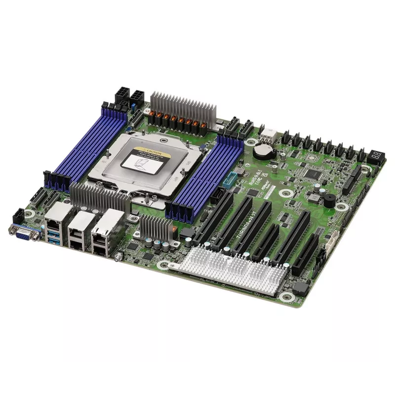 Placa base ASROCK TURIND8-2L2T CEB Socket SP5 Single