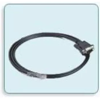 Cable serie Moxa RJ45 (8 pines) - DB9(M) CBL-RJ45M9-150 1,5 m