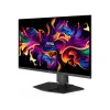 Monitor | MSI | MAG 273QP QD-OLED X24 | 26,5 | Gaming | Mate | Panel QD-OLED | 2560x1440 | 16:9 | 240Hz | 0,03 ms | Color negro | MAG273QPQD-OLEDX24