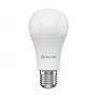 Bombilla Smart WiFi Tellur TLL331331 9W blanca cálida regulable — luz cálida ajustable, control Wi‑Fi