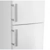 Frigorífico independiente SEVERIN DT 8770 — 173 l de volumen total, 121 l de refrigerador, 52 l de congelador, blanco
