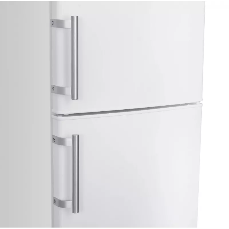 Frigorífico independiente SEVERIN DT 8770 — 173 l de volumen total, 121 l de refrigerador, 52 l de congelador, blanco