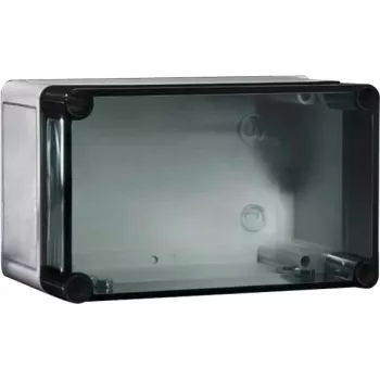 Caja eléctrica Rittal PK 9514.100 – poliamida/polietileno, 180×90×110 mm, IP66