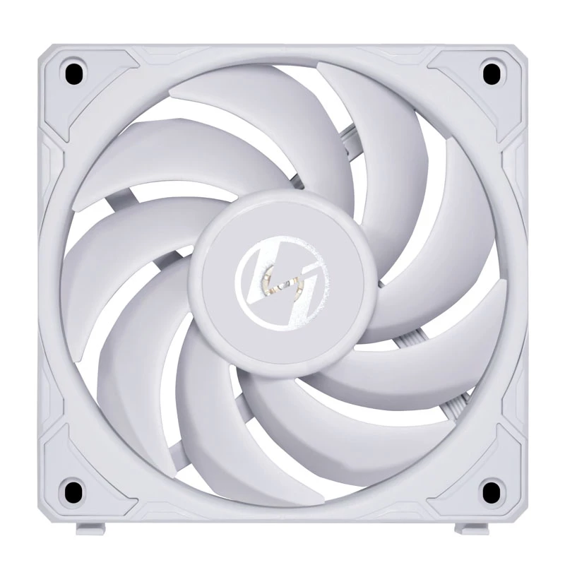 Ventilador Lian Li UF-P28120-1W 12 cm 300-2600 RPM blanco