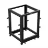 Rack de pie Lanberg OR01-6115-B 15U negro capacidad 600 kg