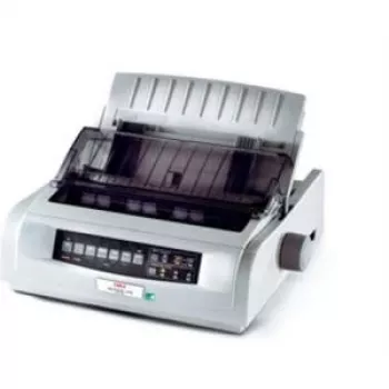 Impresora OKI ML5591eco matricial 360 x 360 DPI negra