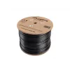 Cable de red Lanberg LCU6-21CU-0305-BK negro 305 m Cat6 U/UTP (UTP) para exterior