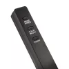 Torres de luz ambiental Lamptron MR188 – negro