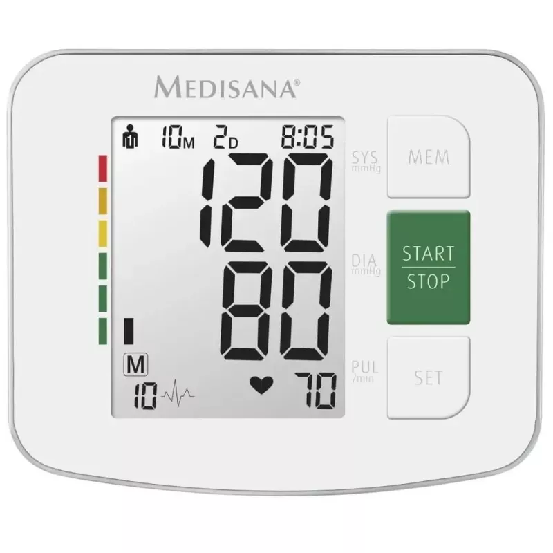 Medisana BU 512 tensiómetro de brazo (51162)