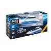 Revell Control Waterpolice RC lancha motora para principiantes 100% RtR 350 mm (24138)