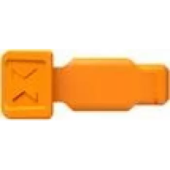 KNIPEX KN 00 61 10 CO - ColorCode Clip - 10 uds. naranja (00 61 10 CO)