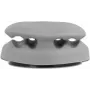 Pinza para cables DeLOCK 18338 gris blanco 2 uds.
