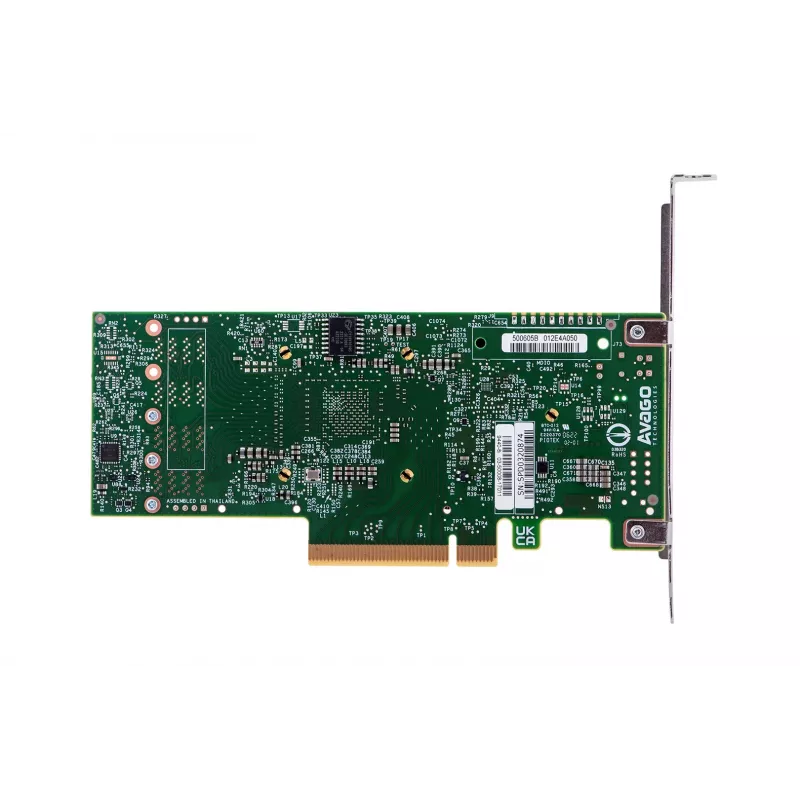 Controladora RAID Broadcom MegaRAID 9440-8i, PCIe x8, 12 Gbit/s, 8 puertos, Mini-SAS HD SFF-8643, Low Profile MD2