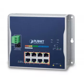 Switch gestionado PLANET WGS-5225-8P2S